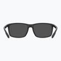 Okulary przeciwsłoneczne męskie Under Armour Loudon S3 matte black/grey 4