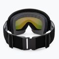 Gogle narciarskie Smith Reason OTG black/red sol 2