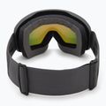 Gogle narciarskie Smith Blazer slate/red sol-x mirror 3