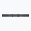 Gogle narciarskie Smith Blazer slate/red sol-x mirror 10
