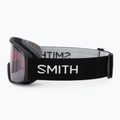 Gogle narciarskie Smith Rally black/ignitor mirror 4