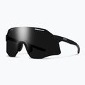 Okulary przeciwsłoneczne Smith Vert PivLock black/chromapop black/clear
