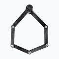 Zapięcie rowerowe Kryptonite Keeper 585 Folding Lock szyfr black