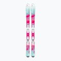 Narty zjazdowe dziecięce HEAD Joy Easy JRS + wiązania Jrs 4.5 GW CA 2025 mint/pink