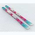 Narty zjazdowe dziecięce HEAD Joy Easy JRS + wiązania Jrs 4.5 GW CA 2025 mint/pink 7