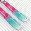 Narty zjazdowe dziecięce HEAD Joy Easy JRS + wiązania Jrs 4.5 GW CA 2025 mint/pink 8