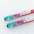 Narty zjazdowe dziecięce HEAD Joy Easy JRS + wiązania Jrs 7.5 GW CA 2025 mint/pink 9