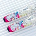 Narty zjazdowe dziecięce HEAD Unicorn Easy JRS + wiązania Jrs 4.5 GW CA white/pink 13
