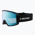 Gogle narciarskie HEAD Contex Photo blue/black/photo blue 5