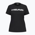 Koszulka damska HEAD Club Basic W black