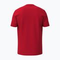 Koszulka dziecięca HEAD Club Basic Jr red 2