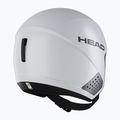 Kask narciarski HEAD Downforce white 10