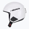 Kask narciarski HEAD Downforce white 3