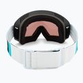 Gogle narciarskie HEAD Contex Pro 5K Race chrome/rd/5k chrome/orange 4