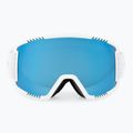 Gogle narciarskie HEAD Contex blue/white/fmr blue 3