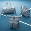 Torba tenisowa HEAD Tour Tote Bag 35 l shark grey 4