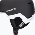 Kask narciarski HEAD Faero Pro wcr 7