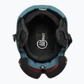 Kask narciarski HEAD Radar night petrol/silver red 5