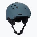 Kask narciarski HEAD Rev nightgreen