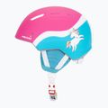 Kask narciarski dziecięcy HEAD Maja Jr joy 3