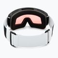 Gogle narciarskie dziecięce HEAD Contex Youth red/wcr/red 3