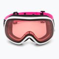 Gogle narciarskie dziecięce HEAD Ninja red/vis/red 2