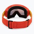 Gogle narciarskie HEAD Contex red/red/fmr yellow red 3