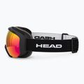 Gogle narciarskie HEAD OTG 5K red/black/5k red 4