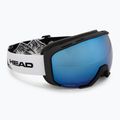 Gogle narciarskie HEAD OTG 5K blue/white/5k blue