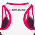 Koszulka tenisowa dziecięca HEAD Club 22 Koszulka W magenta 4