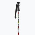 Kije narciarskie dziecięce HEAD Monster Team Jr black/white 2