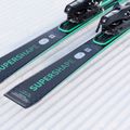 Narty zjazdowe HEAD Supershape e-Magnum SW BB-PR + wiązania PRD 12 GW black/green 12