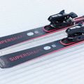 Narty zjazdowe HEAD Supershape e-Rally SW BB-PR + PRD 12 GW black/red 12