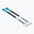 Narty zjazdowe HEAD WC Rebels e.SLR Lyt-PR + wiązania PR 11 GW white/blue 2