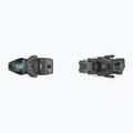 Narty zjazdowe dziecięce HEAD Supershape Team Easy JRS + wiązania Jrs 4.5 GW CA 2025 white/blue 6