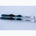 Narty zjazdowe dziecięce HEAD Supershape Team Easy JRS + wiązania Jrs 4.5 GW CA white/blue 7