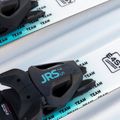 Narty zjazdowe dziecięce HEAD Supershape Team Easy JRS + wiązania Jrs 4.5 GW CA 2025 white/blue 11