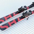Narty zjazdowe HEAD Shape e.V5 AMT-PR + wiązania PR 11 GW anthracite/red 9