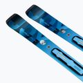 Narty zjazdowe damskie HEAD e-Super Joy SW SLR BB Joy Pro + wiązania Joy 11 GW SLR blue/black 5