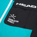 Kurtka narciarska męska HEAD Race Nova black/blue 3