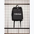 Plecak tenisowy dziecięcy HEAD Jr Tour 20 l black/white 3