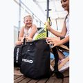Plecak tenisowy dziecięcy HEAD Jr Tour 20 l black/white 5