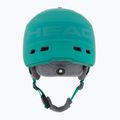 Kask narciarski HEAD Rachel Pro green/red yellow 4
