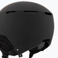 Kask narciarski HEAD Cinema black/silver red 8