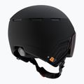 Kask narciarski HEAD Cinema black/silver red 11