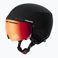 Kask narciarski HEAD Cinema Pro black/red yellow 11