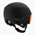 Kask narciarski HEAD Cinema Pro black/red yellow 12