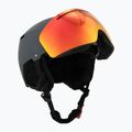 Kask narciarski HEAD Cinema Pro anthracite/red yellow 9