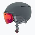 Kask narciarski HEAD Cinema Pro W grey/red yellow 3