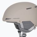 Kask narciarski HEAD Compact Evo W sand 7